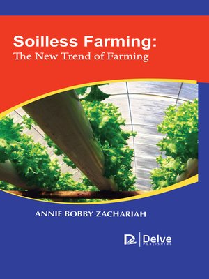 cover image of Soilless Farming